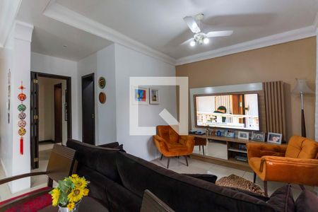 Sala Casa 1 de casa à venda com 6 quartos, 300m² em Sarandi, Porto Alegre