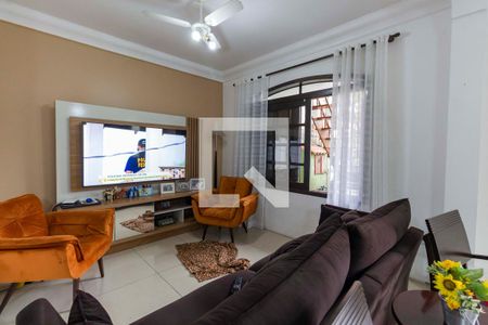 Sala Casa 1 de casa à venda com 6 quartos, 300m² em Sarandi, Porto Alegre