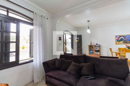 Sala Casa 1 de casa à venda com 6 quartos, 300m² em Sarandi, Porto Alegre