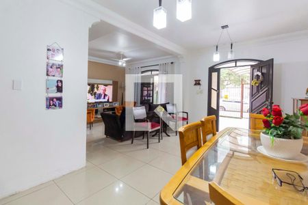 Sala Casa 1 de casa à venda com 6 quartos, 300m² em Sarandi, Porto Alegre