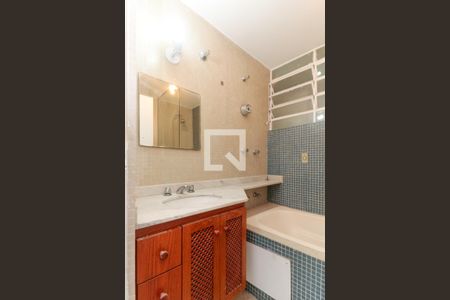 Apartamento para alugar com 90m², 2 quartos e 1 vagaBanheiro