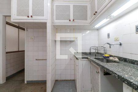 Apartamento para alugar com 90m², 2 quartos e 1 vagaCozinha