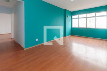 Sala de apartamento para alugar com 2 quartos, 90m² em Perdizes, São Paulo