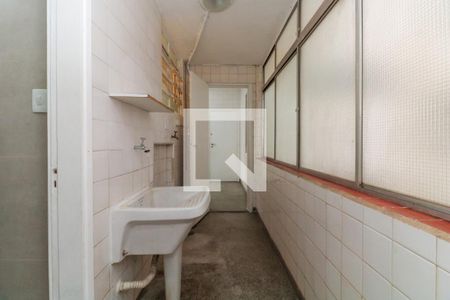 Apartamento para alugar com 90m², 2 quartos e 1 vagaÁrea de serviço