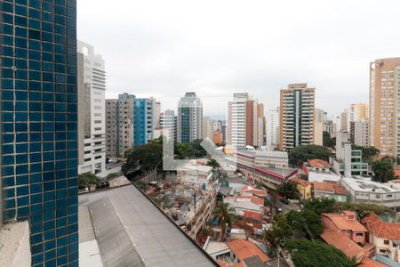 Sala de apartamento para alugar com 2 quartos, 90m² em Perdizes, São Paulo