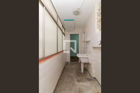 Apartamento para alugar com 90m², 2 quartos e 1 vagaÁrea de serviço