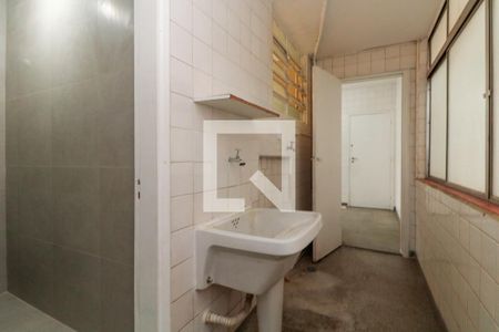 Apartamento para alugar com 90m², 2 quartos e 1 vagaÁrea de serviço