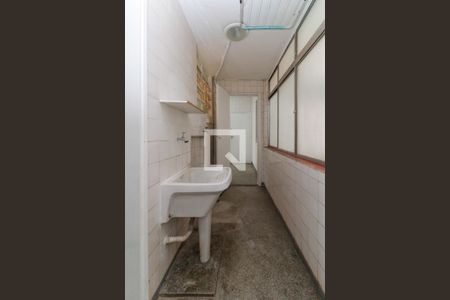 Apartamento para alugar com 90m², 2 quartos e 1 vagaÁrea de serviço