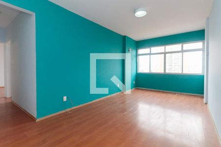 Sala de apartamento para alugar com 2 quartos, 90m² em Perdizes, São Paulo