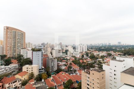 Sala de apartamento para alugar com 2 quartos, 90m² em Perdizes, São Paulo
