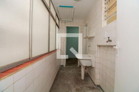 Apartamento para alugar com 90m², 2 quartos e 1 vagaÁrea de serviço