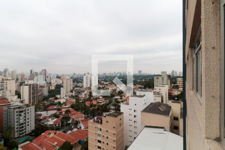 Sala de apartamento para alugar com 2 quartos, 90m² em Perdizes, São Paulo
