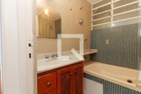 Apartamento para alugar com 90m², 2 quartos e 1 vagaBanheiro