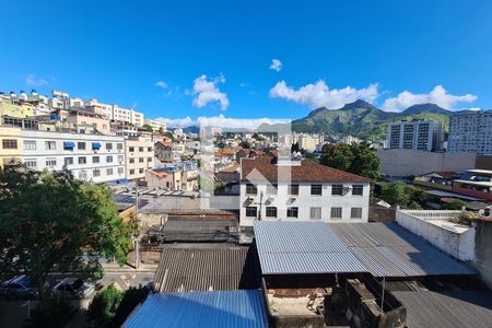 Quarto 2 vista de apartamento para alugar com 2 quartos, 51m² em Todos Os Santos, Rio de Janeiro