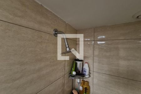 Banheiro da Suíte de apartamento para alugar com 2 quartos, 51m² em Todos Os Santos, Rio de Janeiro