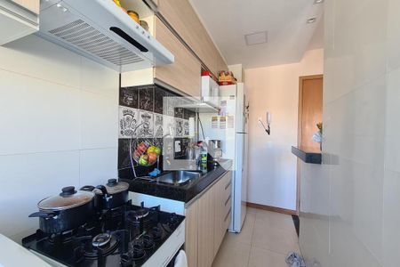 Apartamento para alugar com 51m², 2 quartos e 1 vaga Apartamento para alugar com 51m², 2 quartos e 1 vagaCozinha