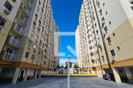 Apartamento para alugar com 51m², 2 quartos e 1 vaga Apartamento para alugar com 51m², 2 quartos e 1 vagaFachada do bloco