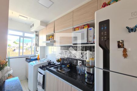 Apartamento para alugar com 51m², 2 quartos e 1 vaga Apartamento para alugar com 51m², 2 quartos e 1 vagaCozinha
