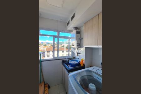 Apartamento para alugar com 51m², 2 quartos e 1 vaga Apartamento para alugar com 51m², 2 quartos e 1 vagaÁrea de Serviço