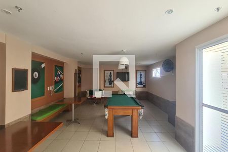 Apartamento para alugar com 51m², 2 quartos e 1 vaga Apartamento para alugar com 51m², 2 quartos e 1 vagaSala de Jogos