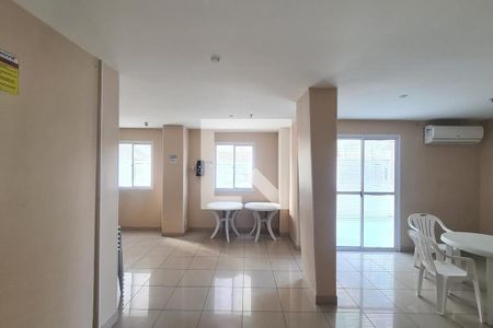 Apartamento para alugar com 51m², 2 quartos e 1 vaga Apartamento para alugar com 51m², 2 quartos e 1 vagaÁrea comum - Salão de festas