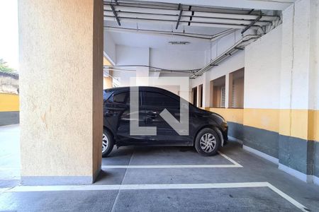 Garagem de apartamento para alugar com 2 quartos, 51m² em Todos Os Santos, Rio de Janeiro