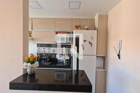 Cozinha de apartamento para alugar com 2 quartos, 51m² em Todos Os Santos, Rio de Janeiro