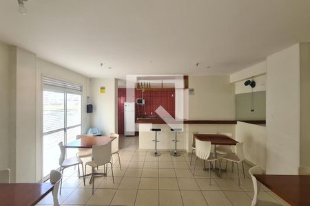 Apartamento para alugar com 51m², 2 quartos e 1 vaga Apartamento para alugar com 51m², 2 quartos e 1 vagaEspaço Gourmet