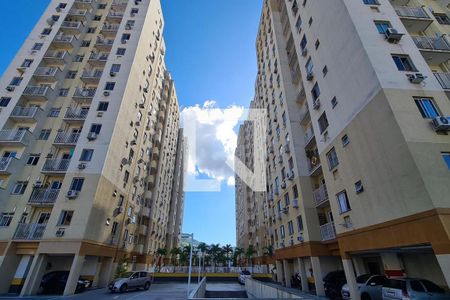 Apartamento para alugar com 51m², 2 quartos e 1 vaga Apartamento para alugar com 51m², 2 quartos e 1 vagaFachada do bloco
