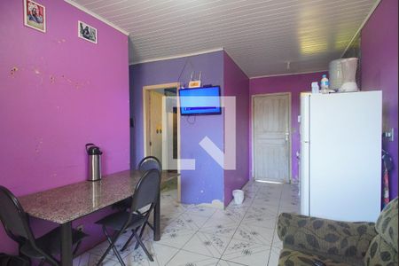 Sala de casa à venda com 2 quartos, 45m² em Vicentina, São Leopoldo