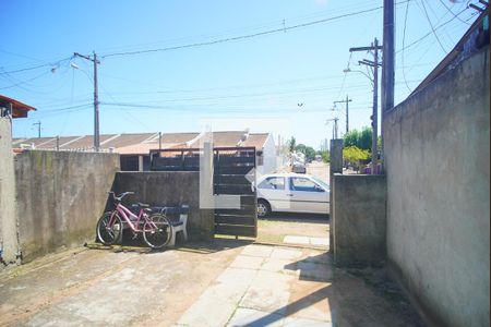 Vista do Quarto 1 de casa à venda com 2 quartos, 45m² em Vicentina, São Leopoldo