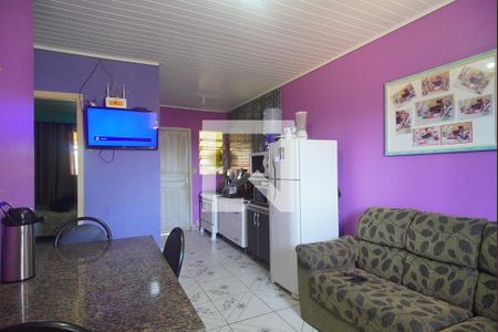 Sala de casa à venda com 2 quartos, 45m² em Vicentina, São Leopoldo