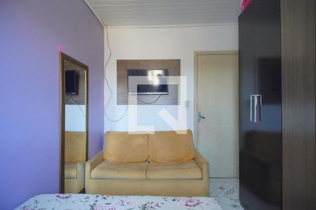 Quarto 1 de casa à venda com 2 quartos, 45m² em Vicentina, São Leopoldo