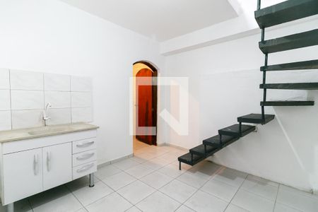 Casa para alugar com 40m², 1 quarto e sem vagaCozinha