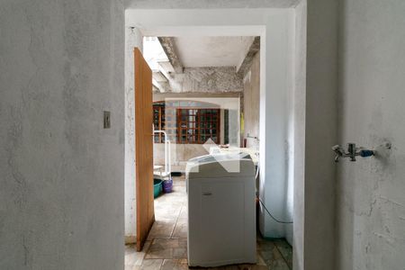 Casa para alugar com 40m², 1 quarto e sem vagaÁrea de Serviço