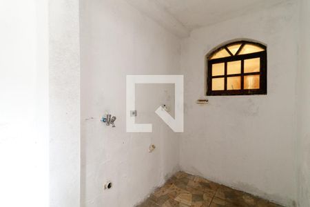 Casa para alugar com 40m², 1 quarto e sem vagaÁrea de Serviço
