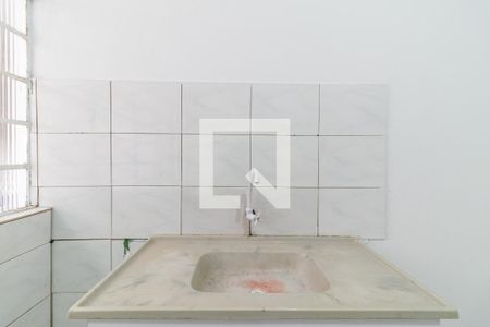 Casa para alugar com 40m², 1 quarto e sem vagaCozinha