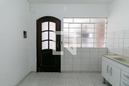 Casa para alugar com 40m², 1 quarto e sem vagaCozinha