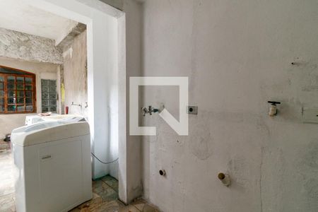 Casa para alugar com 40m², 1 quarto e sem vagaÁrea de Serviço