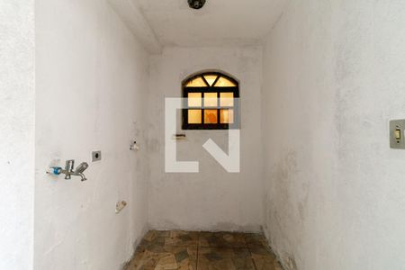 Casa para alugar com 40m², 1 quarto e sem vagaÁrea de Serviço