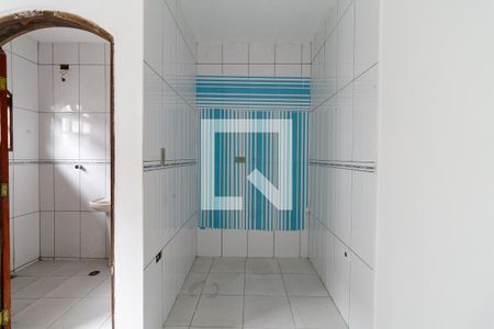 Quarto de casa para alugar com 1 quarto, 40m² em Jardim Triana, São Paulo