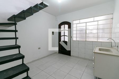Casa para alugar com 40m², 1 quarto e sem vagaCozinha