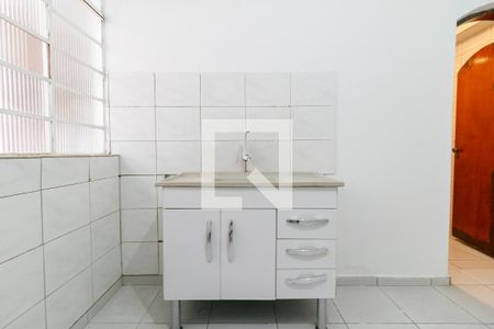 Casa para alugar com 40m², 1 quarto e sem vagaCozinha