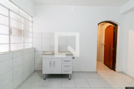 Casa para alugar com 40m², 1 quarto e sem vagaCozinha