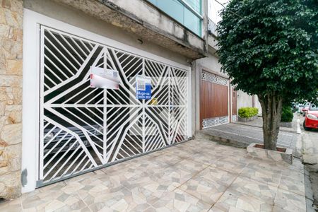 Casa para alugar com 40m², 1 quarto e sem vagaFachada