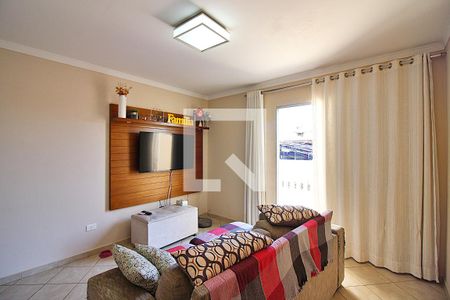 Sala de casa para alugar com 3 quartos, 200m² em Montanhão, São Bernardo do Campo