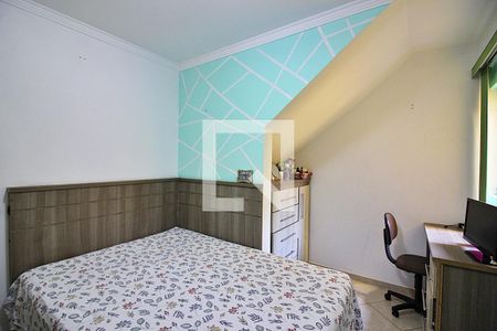 Quarto 1 de casa à venda com 3 quartos, 200m² em Montanhão, São Bernardo do Campo