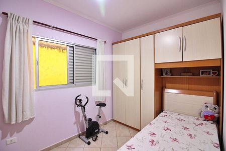 Quarto 2 de casa à venda com 3 quartos, 200m² em Montanhão, São Bernardo do Campo