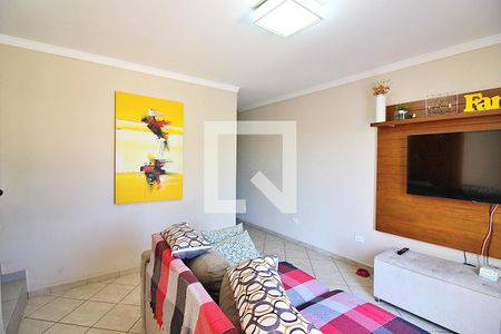 Sala de casa à venda com 3 quartos, 200m² em Montanhão, São Bernardo do Campo