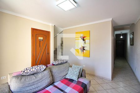Sala de casa à venda com 3 quartos, 200m² em Montanhão, São Bernardo do Campo